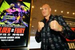 Тайсон Ф'юрі, boxingscene.com