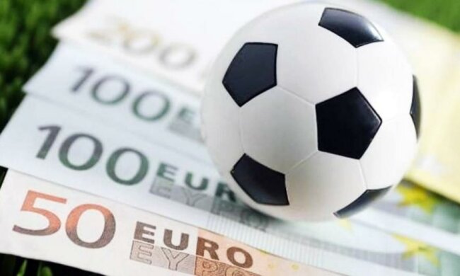Украина заняла четвертое место в мире по прибыли от футбольных трансферов