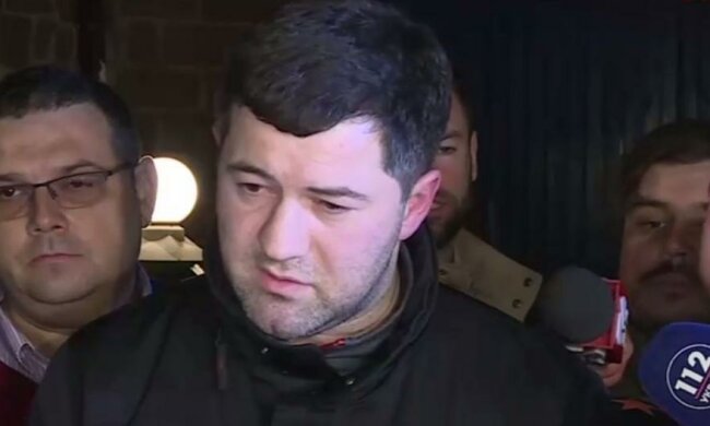 Роман Насиров уже на свободе