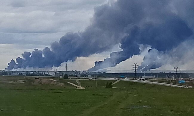 поражение российских аэродромов и стратегических бомбардировщиков