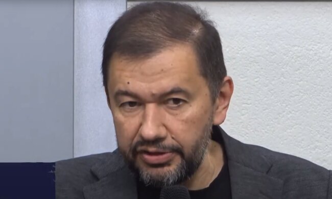 народний депутат Олег Бондаренко