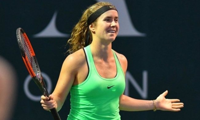 Світоліна вийшла до другого етапу турніру в Малайзії