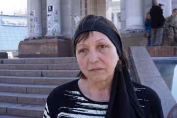 "В смерти моего сына виновен Путин" - мать киборга