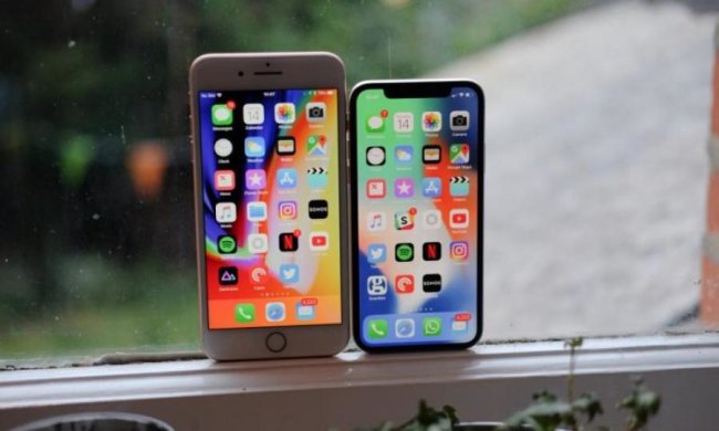 Bloomberg опублікував характеристики нових iPhone