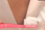 Зубна паста, скріншот з відео