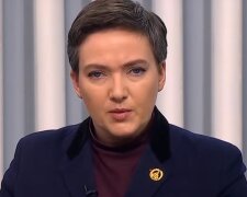 Надежда Савченко, скриншот: Youtube