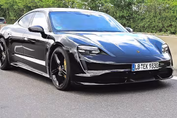 Porsche Taycan