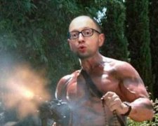 У Facebook показали "українську ДРГ" у Криму (ВІДЕО)