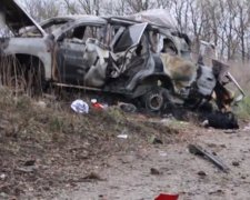 Вперше опубліковано відео підриву бойовиками машини ОБСЄ
