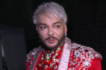 Филипп Киркоров, кадр с видео