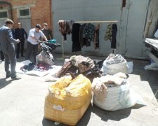 Контрабандистов задержали с шубами на миллион долларов