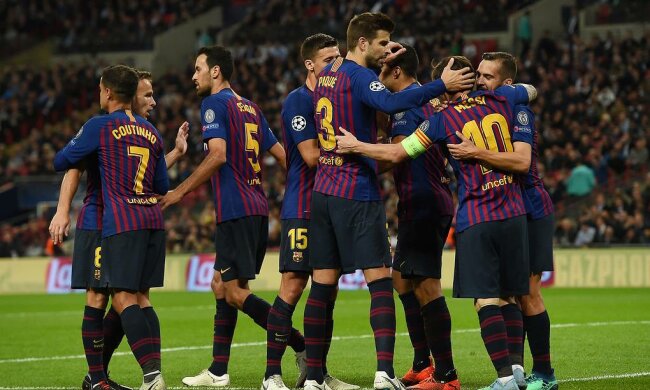 ФК Барселона, EPA-EFE