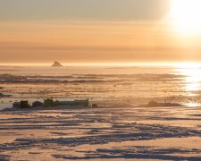 Антарктида, фото: facebook.com/AntarcticCenter