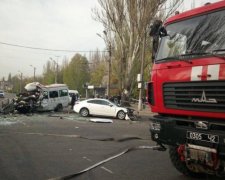 Кривава автотроща у Кривому Розі: медики розповіли про стан затриманого водія 