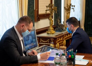 Зеленский, фото: Офис президента