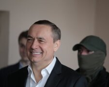 Николай Мартыненко