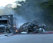 Последние гастроли: в аварии погибла группа известных танцоров