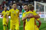 Збірна України з футболу піднялася у рейтингу ФІФА