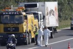 В Австрії знайшли ще одну вантажівку з мігрантами