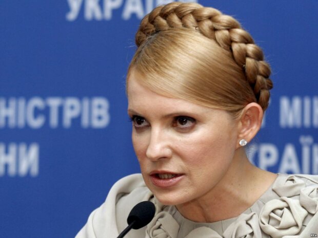 Тимошенко увійшла в бойовий режим після сварки з Зеленським: Юлю помітили в образі