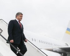 Президент Украины впервые за 22 года поехал в Испанию