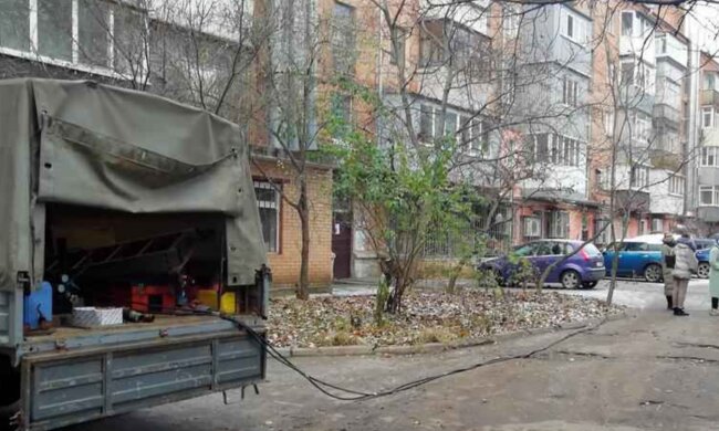 Газ в квартире, скриншот: YouTube