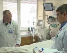 Дніпровські медики врятували пораненого жителя Авдіївки