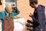 Одружився на бабусі, фото: скріншот з відео