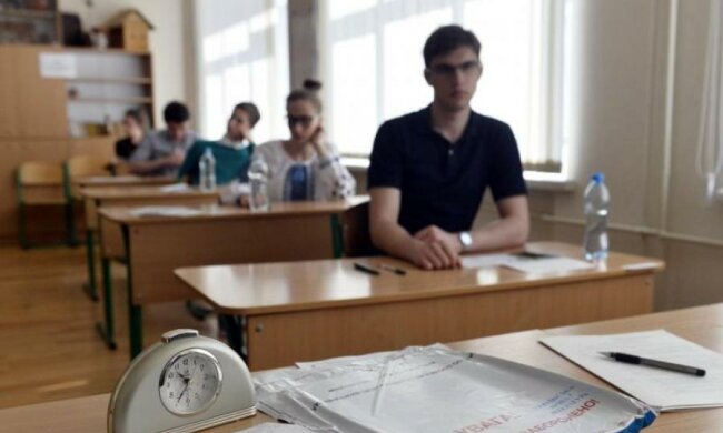 В Украине стартует ВНО по физике