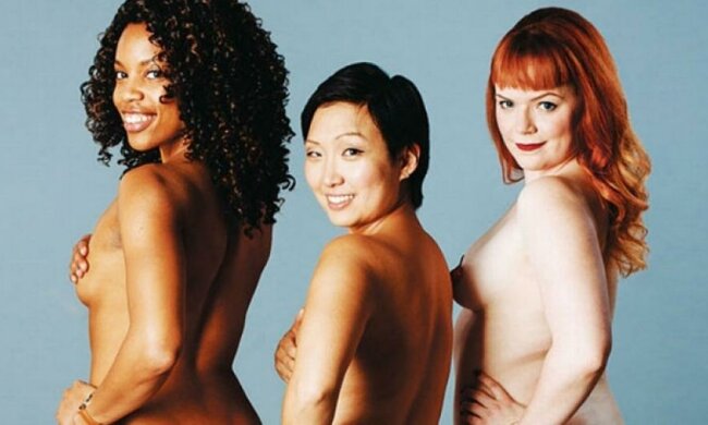 Оголена краса канадійців різної комплекції (фото)