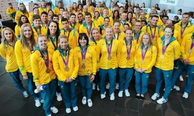 Австралійських олімпійців пограбували у Ріо