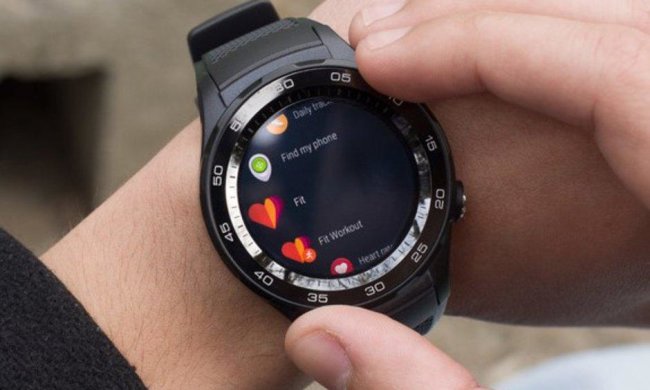 Watch GT: Huawei анонсувала вбивцю Apple Watch