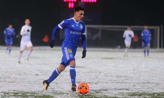 Динамо определилось с заменой Солю в матче с Челси