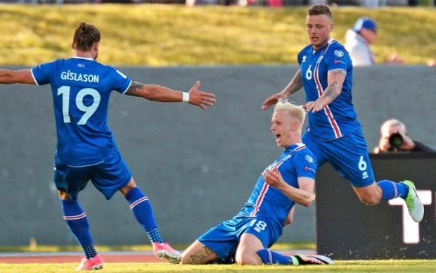 Исландия - Хорватия 1:0 Видео гола и обзор матча