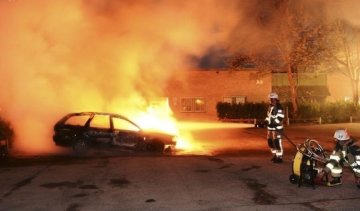 Стокгольм у вогні: в Швеції почався "міграційний майдан"