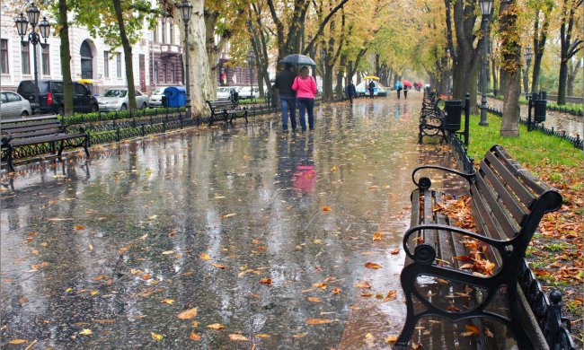 Прощавай, бабине літо: синоптики розповіли, коли холоди увірвуться в Україну