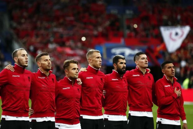 Франция опозорилась в матче отбора на Евро-2020: Албания, Андорра и Армения - одно и то же