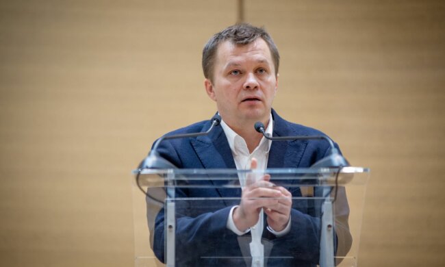 Тимофій Милованов, фото: Ukrinform