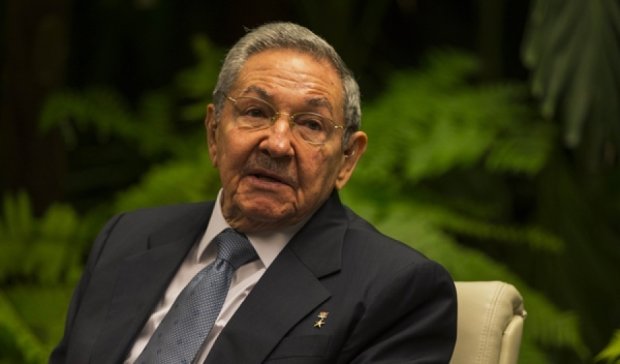 Рауль Кастро пообіцяв піти у відставку у 2018 році