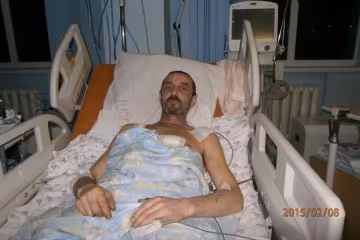 Черкаському бійцю АТО витягли осколок із серця
