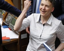 Савченко розкрила Геращенкові джерело своїх переписок