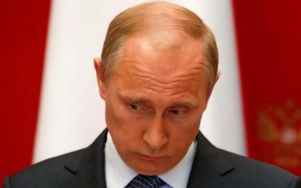 Тухлое лицо Путина стало новым хитом