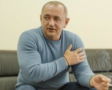Матіос пом'янув українські суди незлим тихим словом