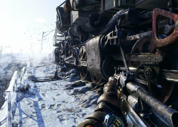 Metro Exodus / фото: скриншот Youtube