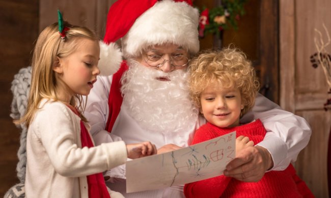 День Святого Николая 2018: куда пойти праздновать всей семьей