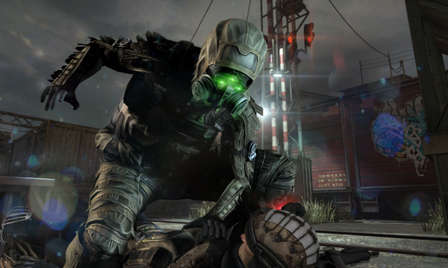 Splinter Cell: Blacklist, скриншот: Steam