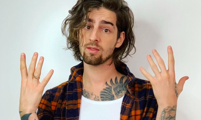 Володимир Дантес, instagram.com/vladimirdantes