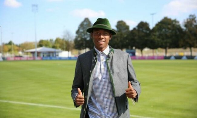 Футболісти "Баварії" відсвяткували Октоберфест (фото)