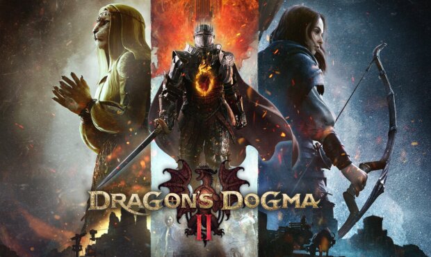 Dragon's Dogma 2, скриншот: YouTube