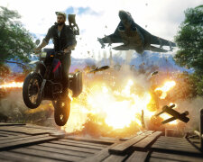 Just Cause 4 \\ скриншот из игры